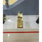 Χρυσός κενός PVD εμπορευμάτων Foshan JXS υγειονομικός κατασκευαστής μηχανών επιστρώματος υλικού