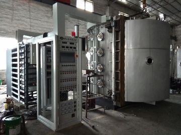 Υψηλής ενέργειας μηχανή επιστρώματος μετάλλων αποδοτικότητας PVD για το νεροχύτη κουζινών, στρόφιγγα