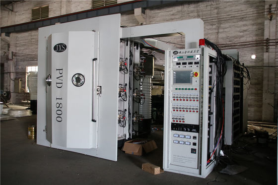 Μηχανή επίστρωσης κενού 200A PVD για υλικό λαβής πόρτας από ανοξείδωτο χάλυβα