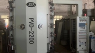 Κενή PVD μηχανή ανοξείδωτου εξοπλισμού επιστρώματος κουταλιών