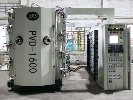 High Efficiency PVD Multi Arc Ion Vacuum Coating Machine for Decoration Hardware