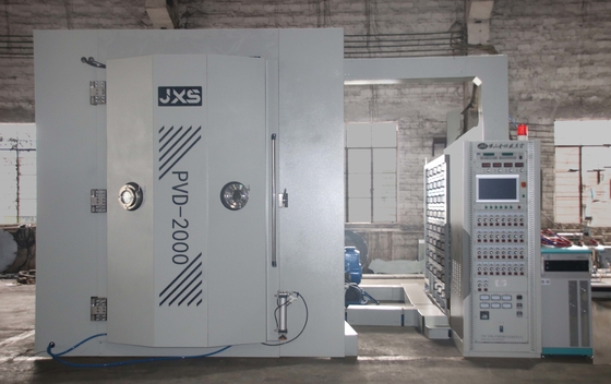 Εργαλεία τρυπών TiN TiAlN CrN TiC Hard PVD Coating Machine