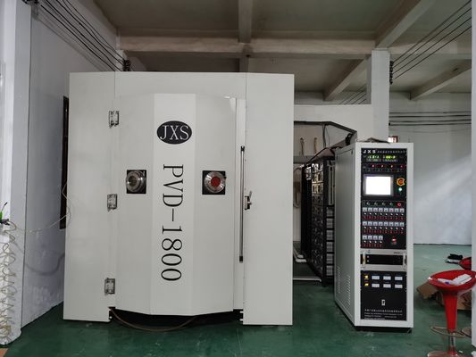 High Efficient Pvd Coating Machine For Stainless Steel Pvd Equipment Manufacturing Experience