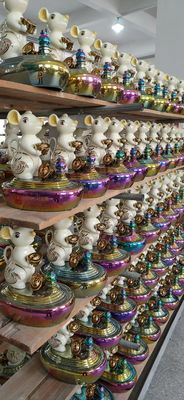 Manufacturer Direct Sale Vacuum Pvd Coating Machine for Gold Color Coating TiN Coating Machine