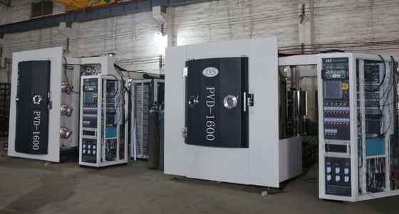 Μηχανή επικαλύψεως από ψεκασμό από μαγνητόστρωτο σε άψογο χάλυβα