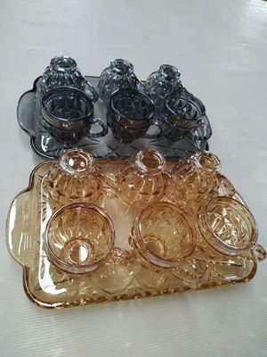 Κατασκευαστής Κατευθείας πώληση Μηχανή επικαλύψεως Pvd κενού για χρυσαφένιο χρώμα