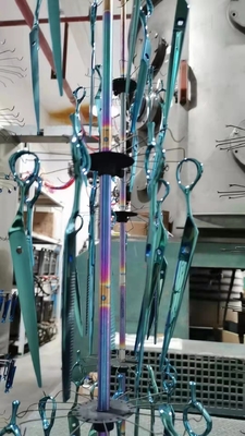 Σύστημα Pvd Υψηλής Δύναμης Μαγνητότρονος Πυροβολής Ηλεκτρική Ενέργεια Για Μηχανή Εφοδιασμού Βακούμου Για Πλαστικά, Γυάλινα Εργαλεία