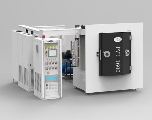 Μηχανή επικαλύψεως υαλοπίνακας (PVD)