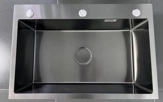 Υψηλή ταχύτητα ιονισμού Σκουπιδοποιείο νεροχύτη PVD Vakuum Καθοδική μηχανή αποθέσεως τόξου