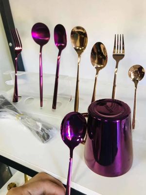 Υψηλής ποιότητας μηχανή επίστρωσης PVD για μέταλλο