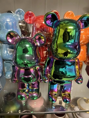 Μηχανή επίστρωσης κενού Pvd, μηχανή κεραμικής επίστρωσης για επιχρύσωση κεραμικών