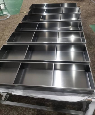 Μηχανή κατασκευής επίστρωσης με μεταλλικό κενό PVD για την επίστρωση χρώματος για προϊόντα από ανοξείδωτο χάλυβα