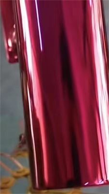 Μηχανή επικαλύψεως μετάλλωσης κενού Διακοσμητικό σύστημα επικάλυψης PVD για ABS/PP/PC/πλαστικό προϊόν