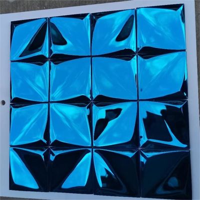 CrN TiN ZrN Μηχανή επικαλύψεως κενού PVD για χάλυβα εργαλεία και καλούπια με PLC και αντλία υψηλής παραγωγικότητας