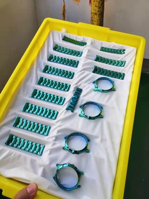 Μηχανή Επεξεργασίας Μεταλλικών Ελαστικών με Πολλαπλό Άξονα (Pvd Multiarc)