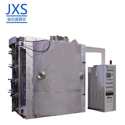 Foshan JXS σύστημα επικάλυψης PVD χαρτιού από ανοξείδωτο χάλυβα για χρώμα χρυσού