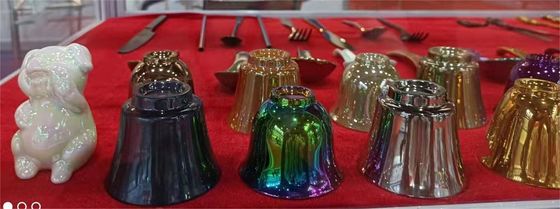 Pvd Titanium Nitride Ring Coating Machine Jewelry Pvd Gold Ring Plasma Vacuum Plating/coating Equipment