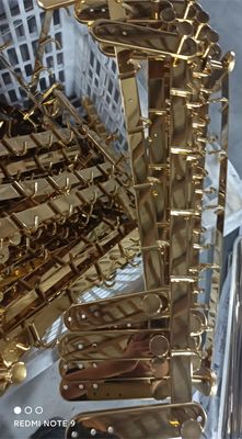 Μηχανήματα μεταλλουργίας μετάλλων Μηχανήματα επικάλυψης με μεταλλουργία κενού Μηχανήματα επικάλυψης PVD για ηλεκτρονικά