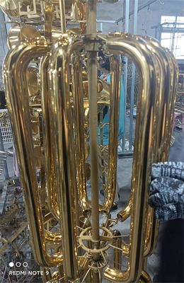 Μηχανήματα μεταλλουργίας μετάλλων Μηχανήματα επικάλυψης με μεταλλουργία κενού Μηχανήματα επικάλυψης PVD για ηλεκτρονικά