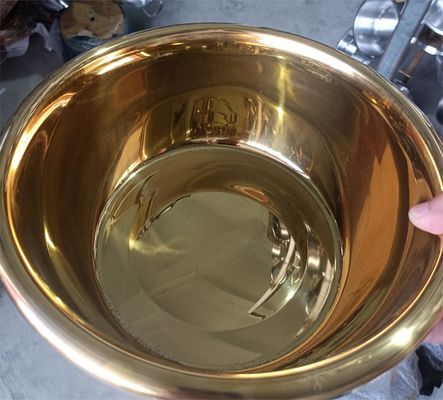 Καυτό πώληση Pvd Vacuum Machine Machine Coating Machine για Χρυσόπελλα επίπλων από ανοξείδωτο χάλυβα