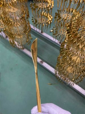 Μηχανή επίστρωσης κενού PVD Φυσικής Εναπόθεσης Ατμών Πολλαπλών Τόξων Ιόντων για Ρολόγια και Εργαλεία