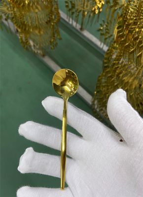 Μηχανή επίστρωσης κενού PVD Φυσικής Εναπόθεσης Ατμών Πολλαπλών Τόξων Ιόντων για Ρολόγια και Εργαλεία