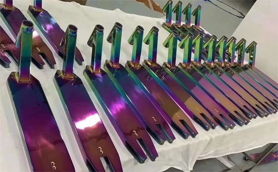 Πλήρως Αυτόματη Μεγάλης Κλίμακας Ενεργειακά Αποδοτική Μηχανή Επίστρωσης κενού PVD για Μέταλλο και Έπιπλα