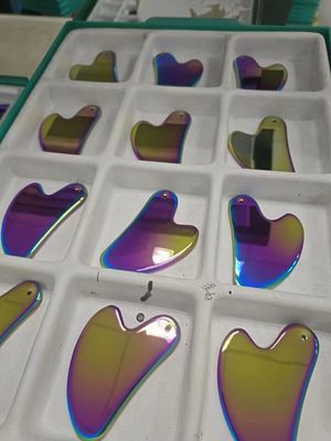 Πλήρως Αυτόματη Μεγάλης Κλίμακας Ενεργειακά Αποδοτική Μηχανή Επίστρωσης κενού PVD για Μέταλλο και Έπιπλα