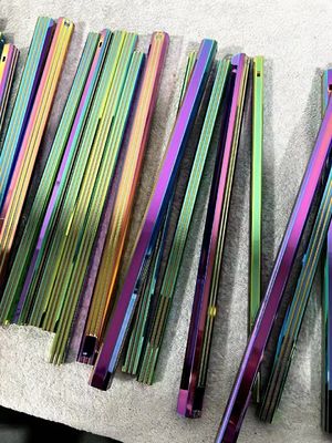 Πλήρως Αυτόματη Μεγάλης Κλίμακας Ενεργειακά Αποδοτική Μηχανή Επίστρωσης κενού PVD για Μέταλλο και Έπιπλα