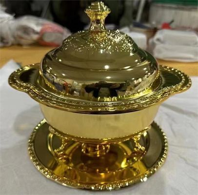 Μηχανή επικαλύψεως PVD πλήρως αυτόματη με δυνατότητες εξοικονόμησης ενέργειας και εξατομικευμένο θάλαμο κενού για επικαλύψεις τιτανίου