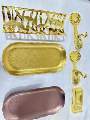 Μηχανή επικαλύψεως PVD πλήρως αυτόματη με δυνατότητες εξοικονόμησης ενέργειας και εξατομικευμένο θάλαμο κενού για επικαλύψεις τιτανίου