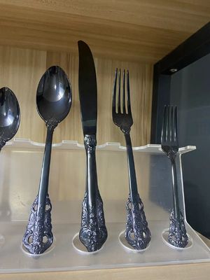 Μηχανή Επίστρωσης PVD από ανοξείδωτο χάλυβα υψηλής ποιότητας για σκεύη τραπεζαρίας και εξαρτήματα