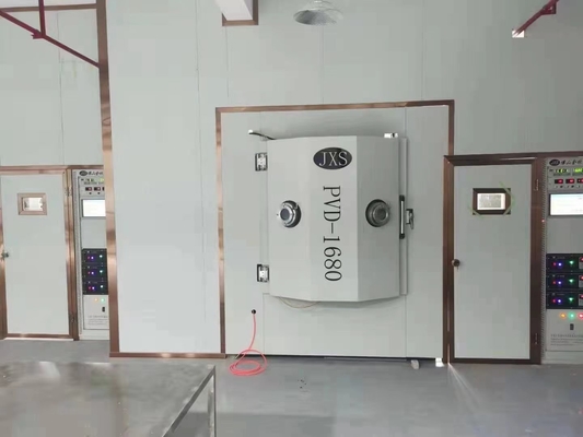 Μηχανή PVD για έπιπλα από ανοξείδωτο χάλυβα