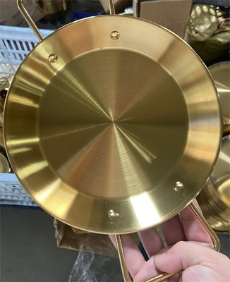 Μηχανή Επίστρωσης κενού PVD Μεταλλοποίησης/Μηχανή Επίστρωσης Πολλαπλών Τόξων για Μπουκάλια/Βραχιόλια/Εξαρτήματα