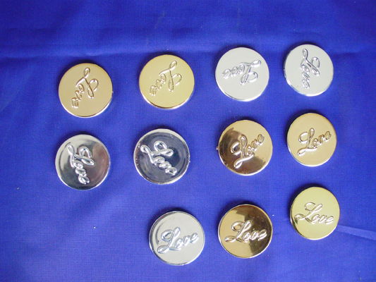 Κεραμικό πλαστικό μεταλλικό γυαλί Τιτανίου έπιπλα Ατσάλι ατσάλινο ηλεκτρική συσκευή επικαλύψεως PVD