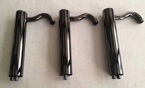 Πλήρως Αυτόματη Μηχανή Επίστρωσης PVD σε Κενό με Ειδικά Κατασκευασμένο Θάλαμο Κενού και 1 Έτος Εγγύηση