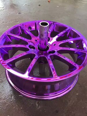 Μηχανή επιχρυσωλίας Εργαλεία Μηχανή επικαλύψεως κενού Μηχανή ηλεκτροπληγήματος για κοσμήματα Τύπος προϊόντος