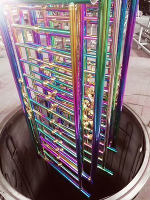 Μηχανή επιχρυσωλίας Εργαλεία Μηχανή επικαλύψεως κενού Μηχανή ηλεκτροπληγήματος για κοσμήματα Τύπος προϊόντος