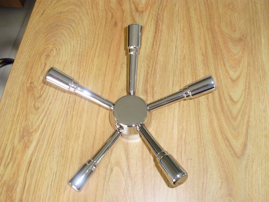 Υψηλής ενεργειακής απόδοσης Μηχανή επικαλύψεως κενού PVD