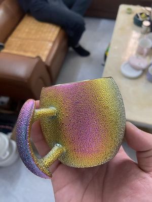 1 έτος εγγύηση από ανοξείδωτο χάλυβα χειρουργικό όργανο PVD ηλεκτρική συσκευή επικαλύψεως κενού