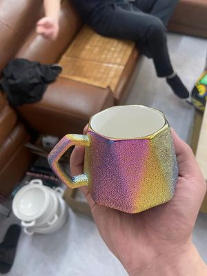 Αυτόματη μηχανή επικάλυψης κενού PVD από ανοξείδωτο ατσάλι για εργαλεία υπερσκληρής μεμβράνης / Μηχανή επιμετάλλωσης τιτανίου