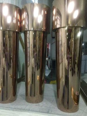 Μηχανή επίστρωσης κενού PVD νανοτεχνολογίας για προηγμένα οπτικά πλαστικά γυάλινα καλύμματα καμερών κινητών τηλεφώνων