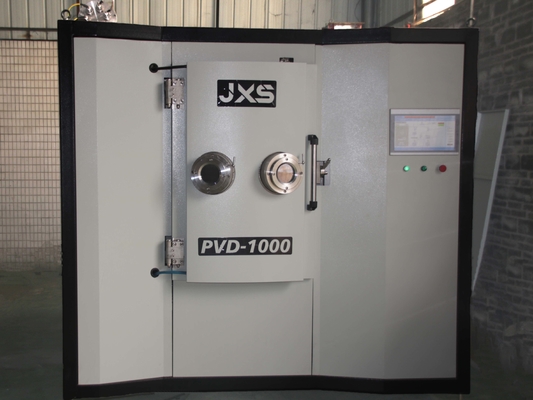 Μηχανή Επίστρωσης με Κατάλυση Magnetron / Μηχανή Οπτικής Επίστρωσης με Δέσμη Ηλεκτρονίων