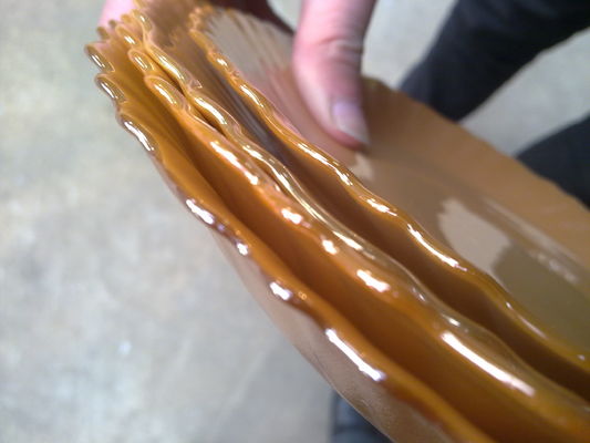 Μηχανή επικαλύψεως κενού Pvd κεραμικών πλακών υψηλής αποδοτικότητας παραγωγής