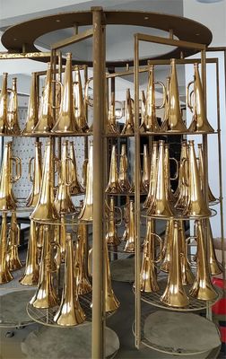 Υψηλής ενεργειακής απόδοσης έπιπλα από ανοξείδωτο χάλυβα