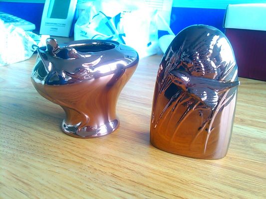 Μηχανή επίστρωσης κενού τιτανίου από μέταλλο χάλυβα, κοσμήματα, δισκία, καραμέλα, μηχανή επίστρωσης πλάσματος PVD