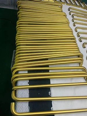 Εργαστήριο απευθείας πώληση Μηχανήματα επίχρισμα PVD για εξοπλισμό επίπλων Μηχανές επίχρισμα