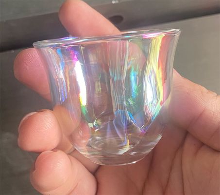 1 Έτος Εγγύηση Ανοξείδωτο Ατσάλι Πόρτα Εξαρτήματα PVD Μηχανή Επίστρωσης κενού