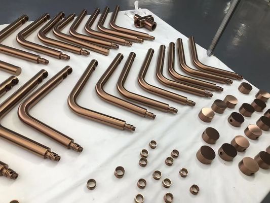 Máquina profesional de recubrimiento óptico al vacío PVD personalizada de alta calidad para cubiertas de cámaras