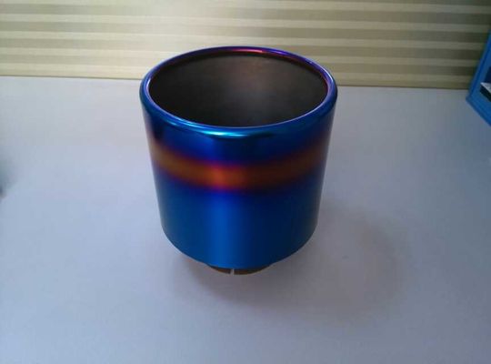 Μηχανή επίστρωσης PVD ανοξείδωτων φύλλων με κάθετη φόρτωση